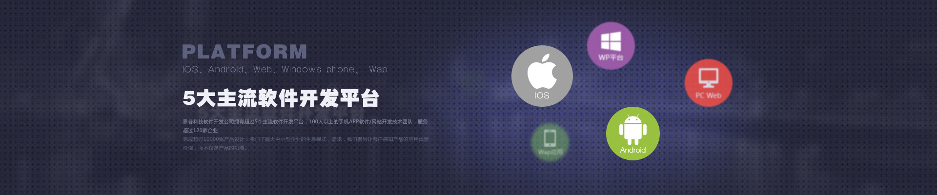 APP開發(fā)平臺