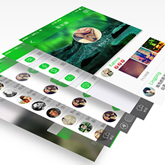 類微信的IM應(yīng)用